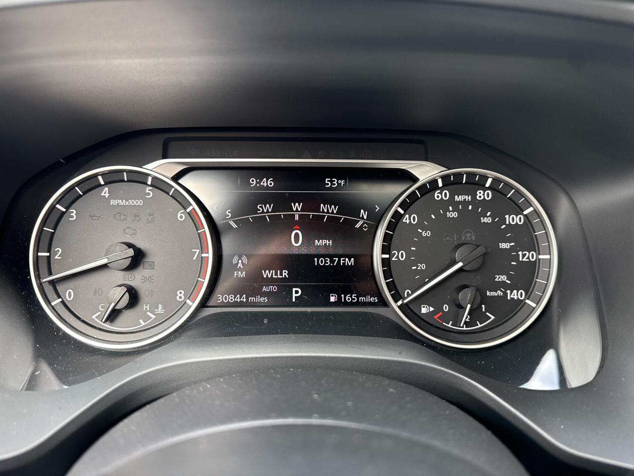 Nissan Rogue SL AWD 2021
