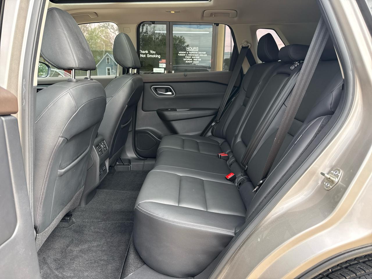 Nissan Rogue SL AWD 2021