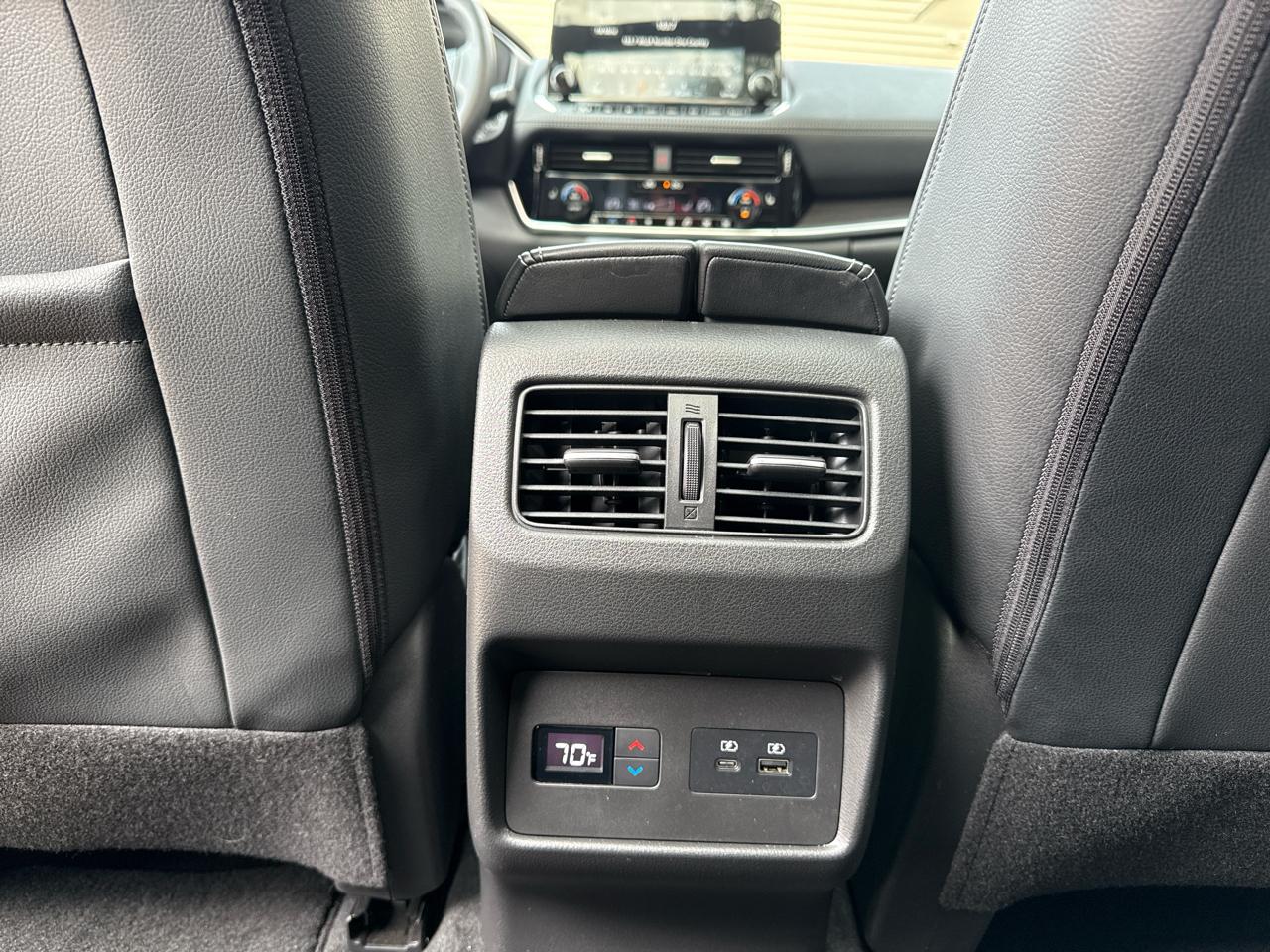 Nissan Rogue SL AWD 2021