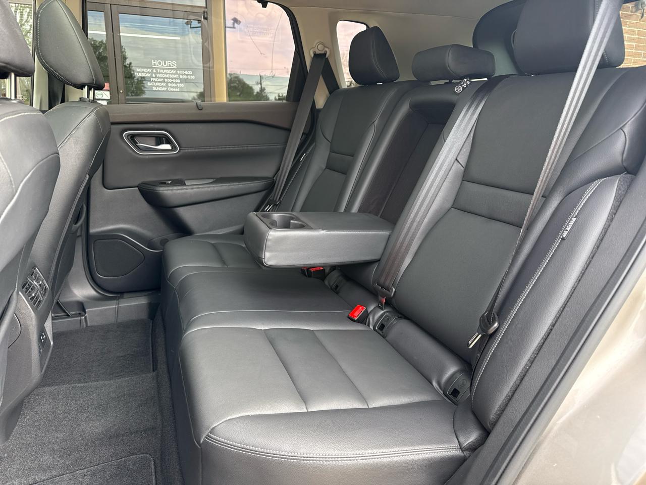 Nissan Rogue SL AWD 2021