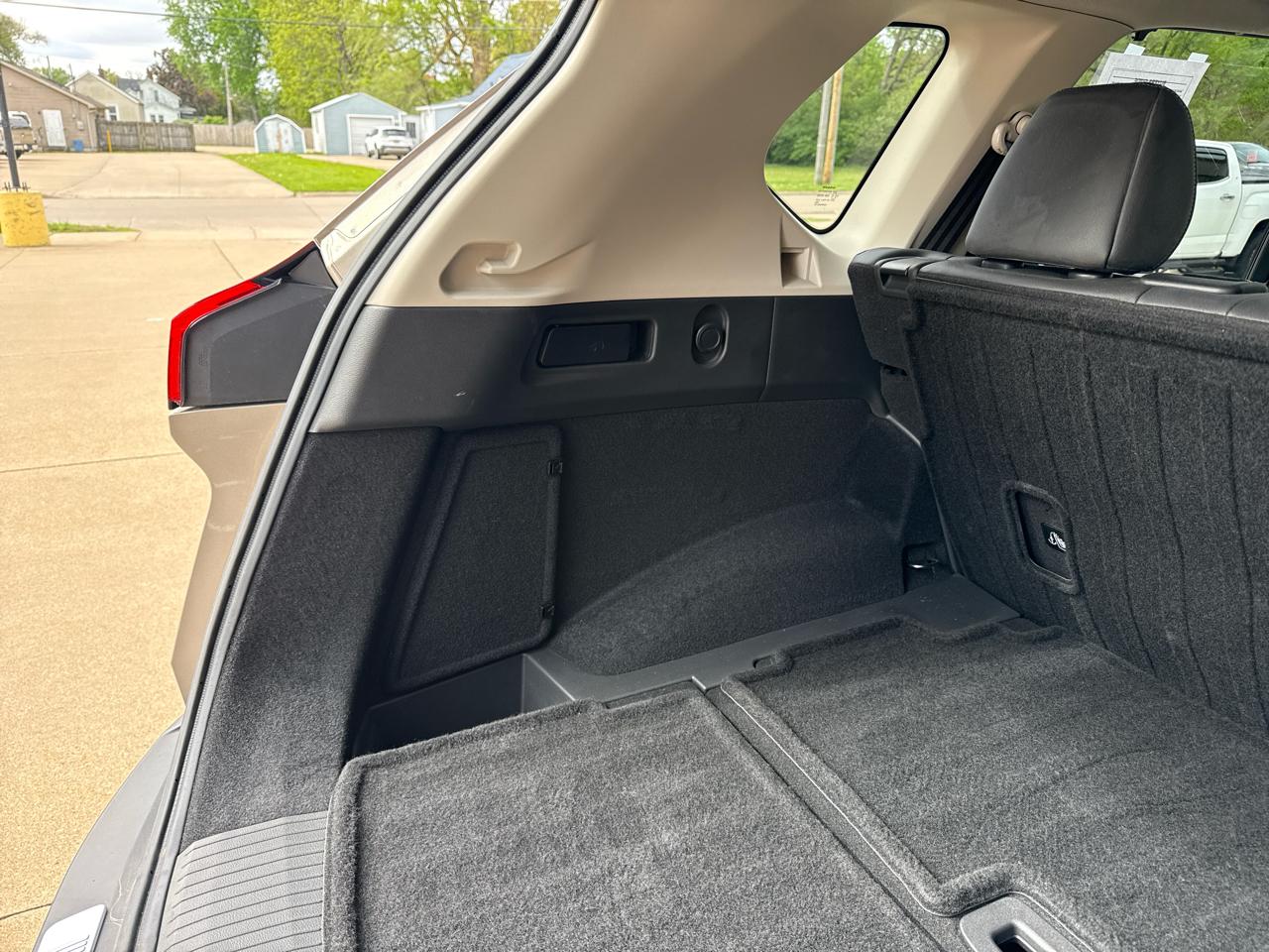 Nissan Rogue SL AWD 2021