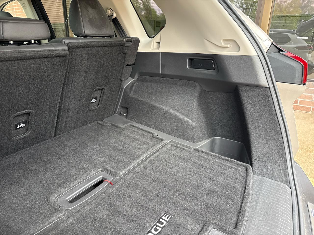 Nissan Rogue SL AWD 2021