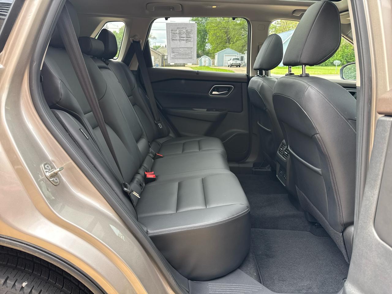 Nissan Rogue SL AWD 2021
