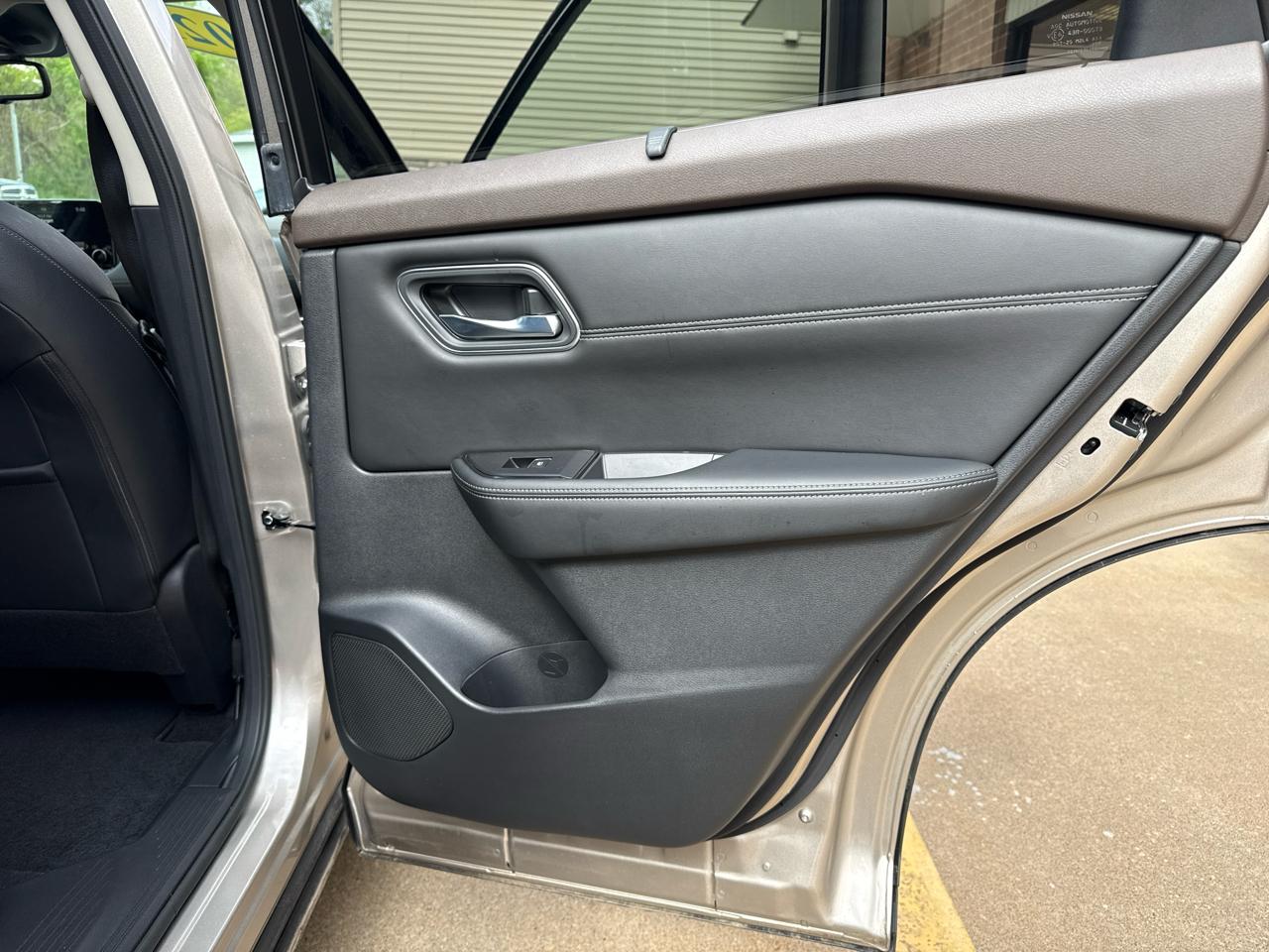 Nissan Rogue SL AWD 2021