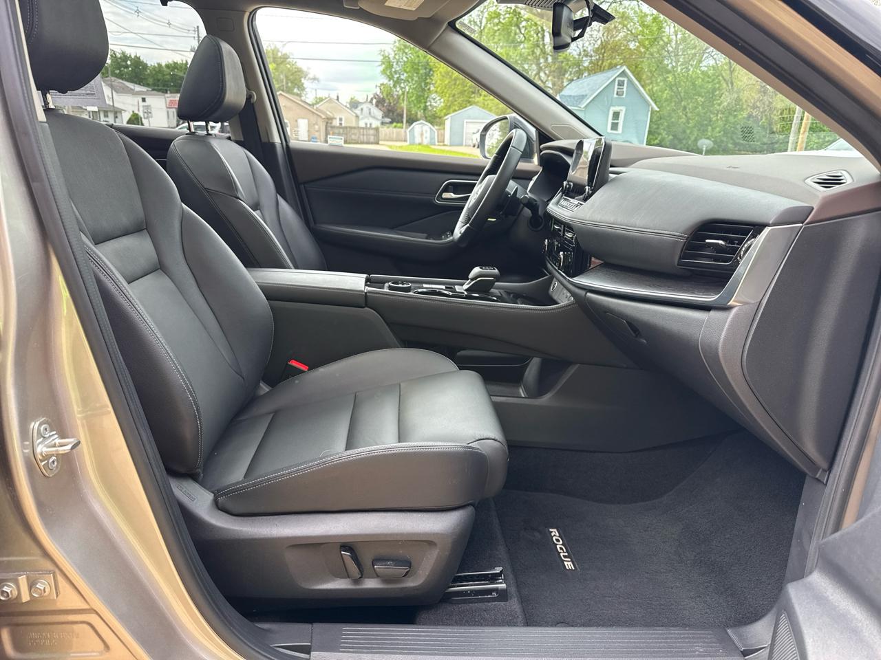 Nissan Rogue SL AWD 2021