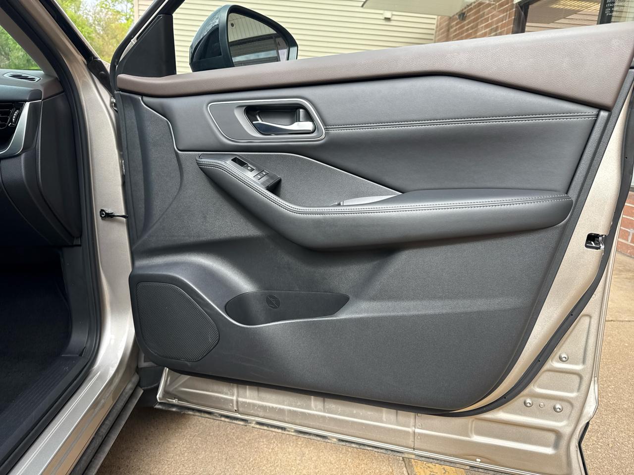 Nissan Rogue SL AWD 2021