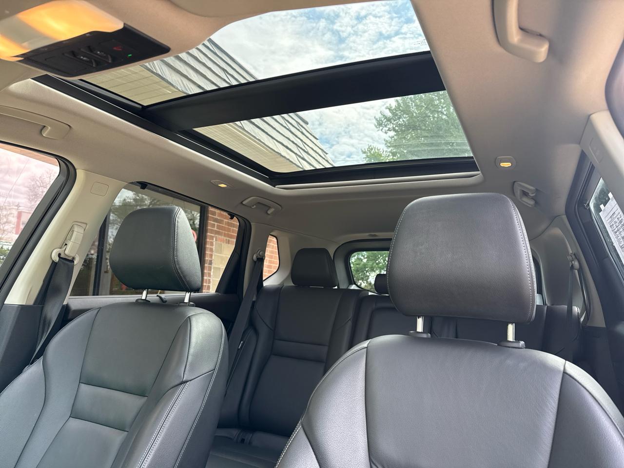 Nissan Rogue SL AWD 2021