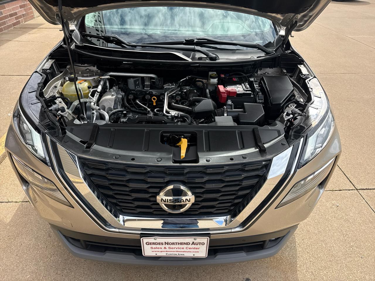 Nissan Rogue SL AWD 2021
