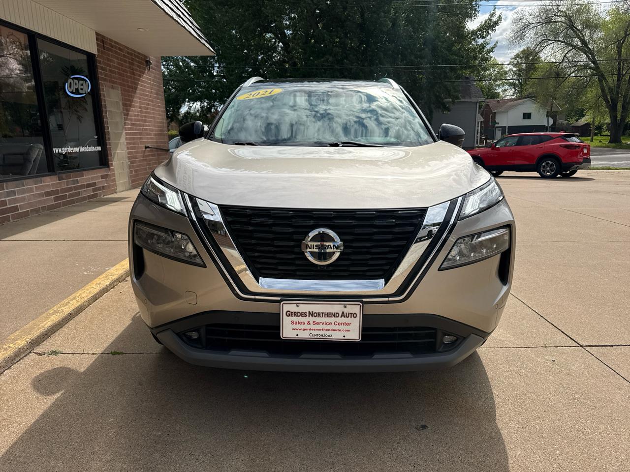 Nissan Rogue SL AWD 2021
