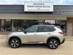 2021 Nissan Rogue 
