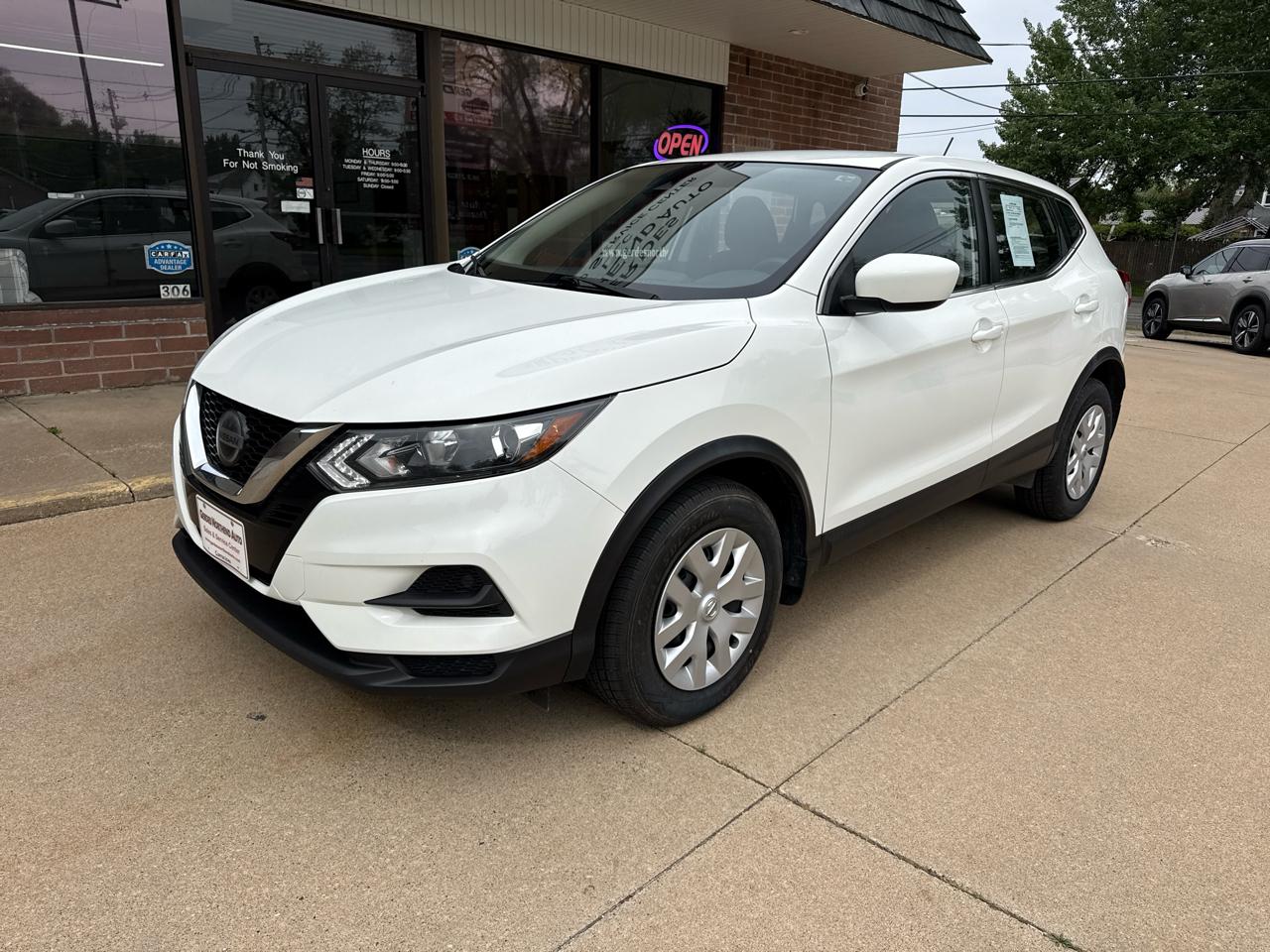 Nissan Rogue Sport S AWD 2020