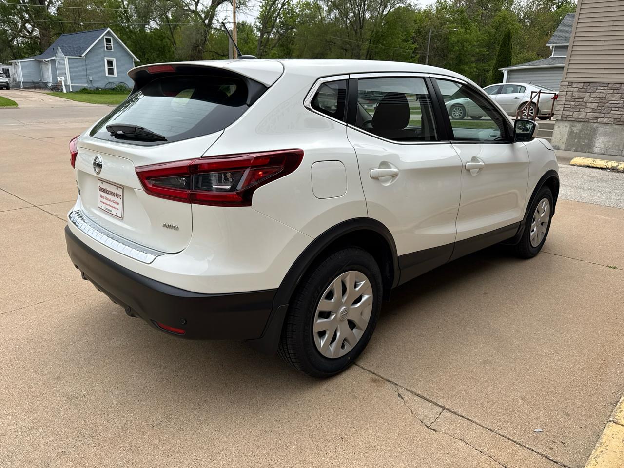 Nissan Rogue Sport S AWD 2020