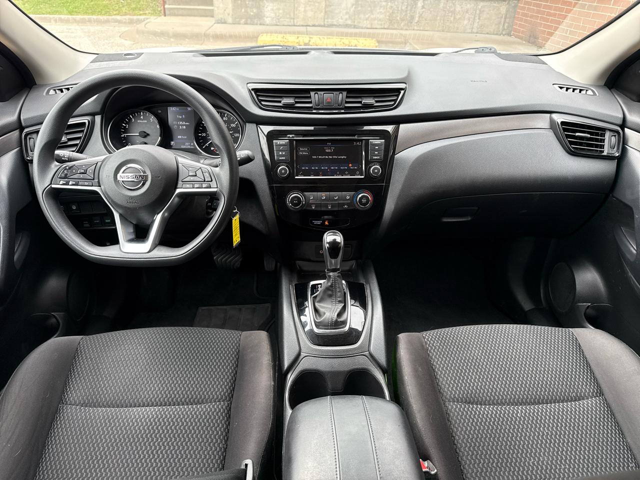 Nissan Rogue Sport S AWD 2020