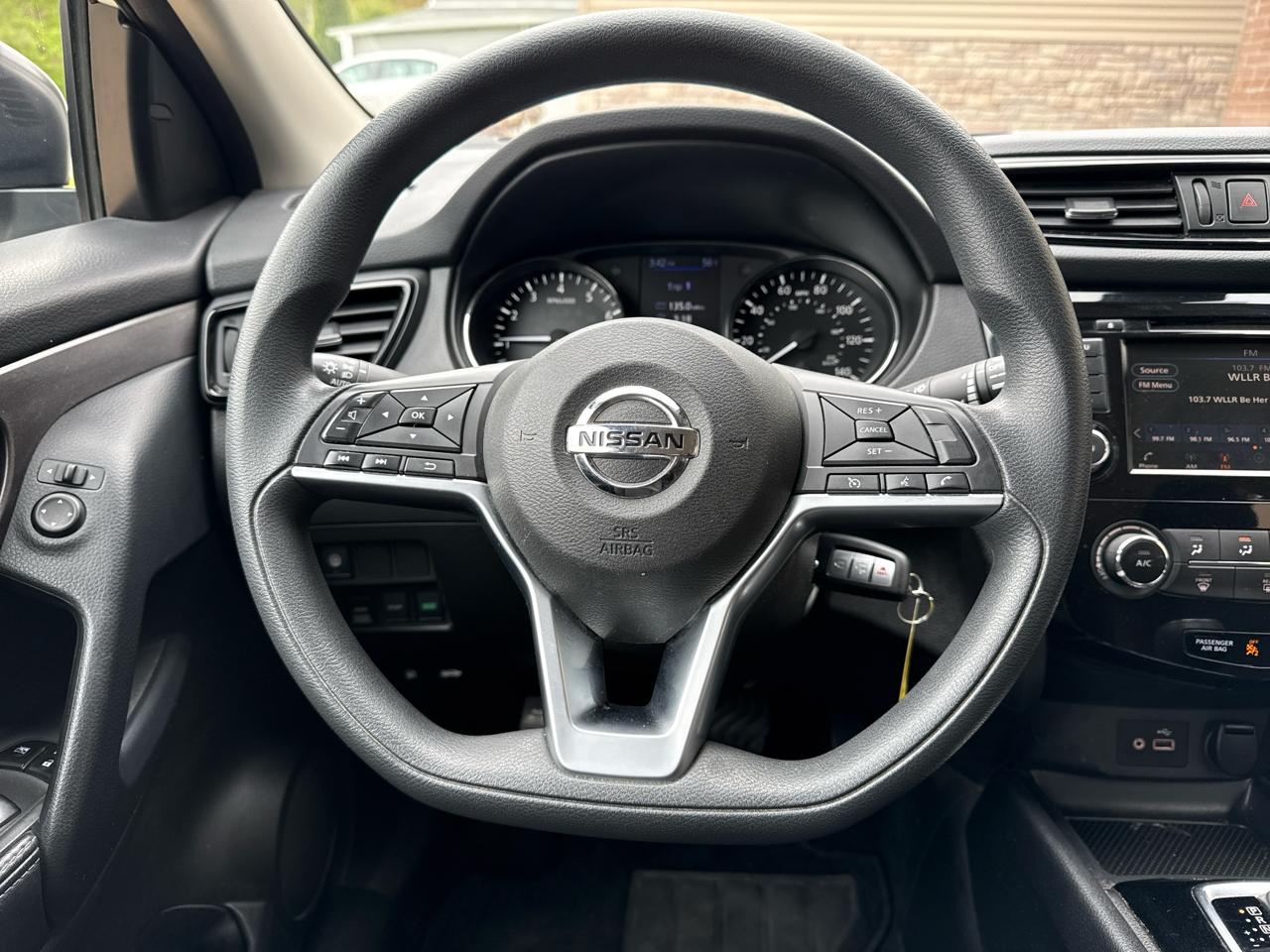 Nissan Rogue Sport S AWD 2020