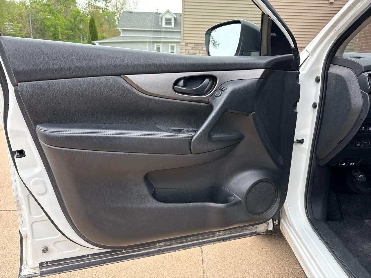 Nissan Rogue Sport S AWD 2020