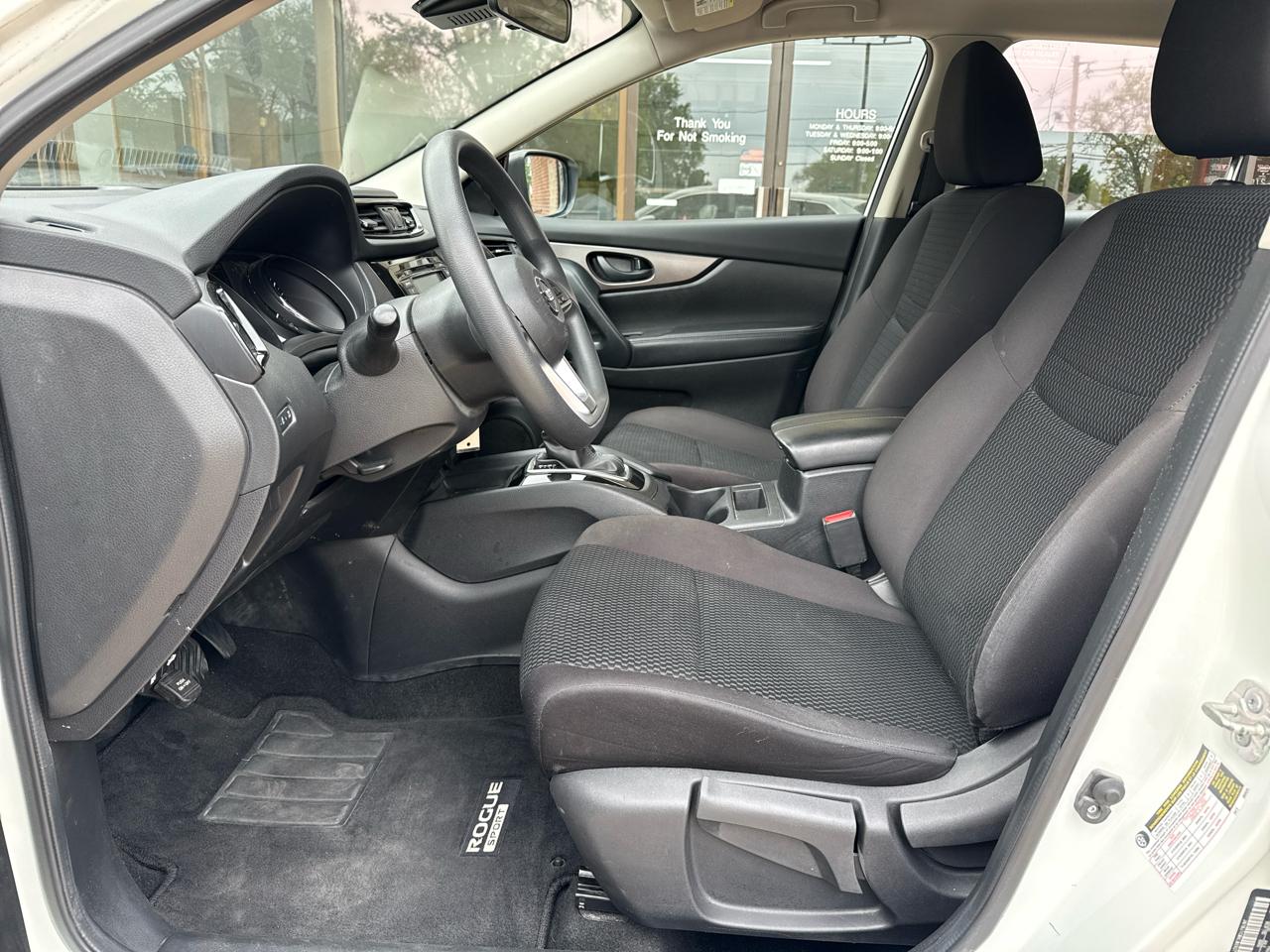 Nissan Rogue Sport S AWD 2020