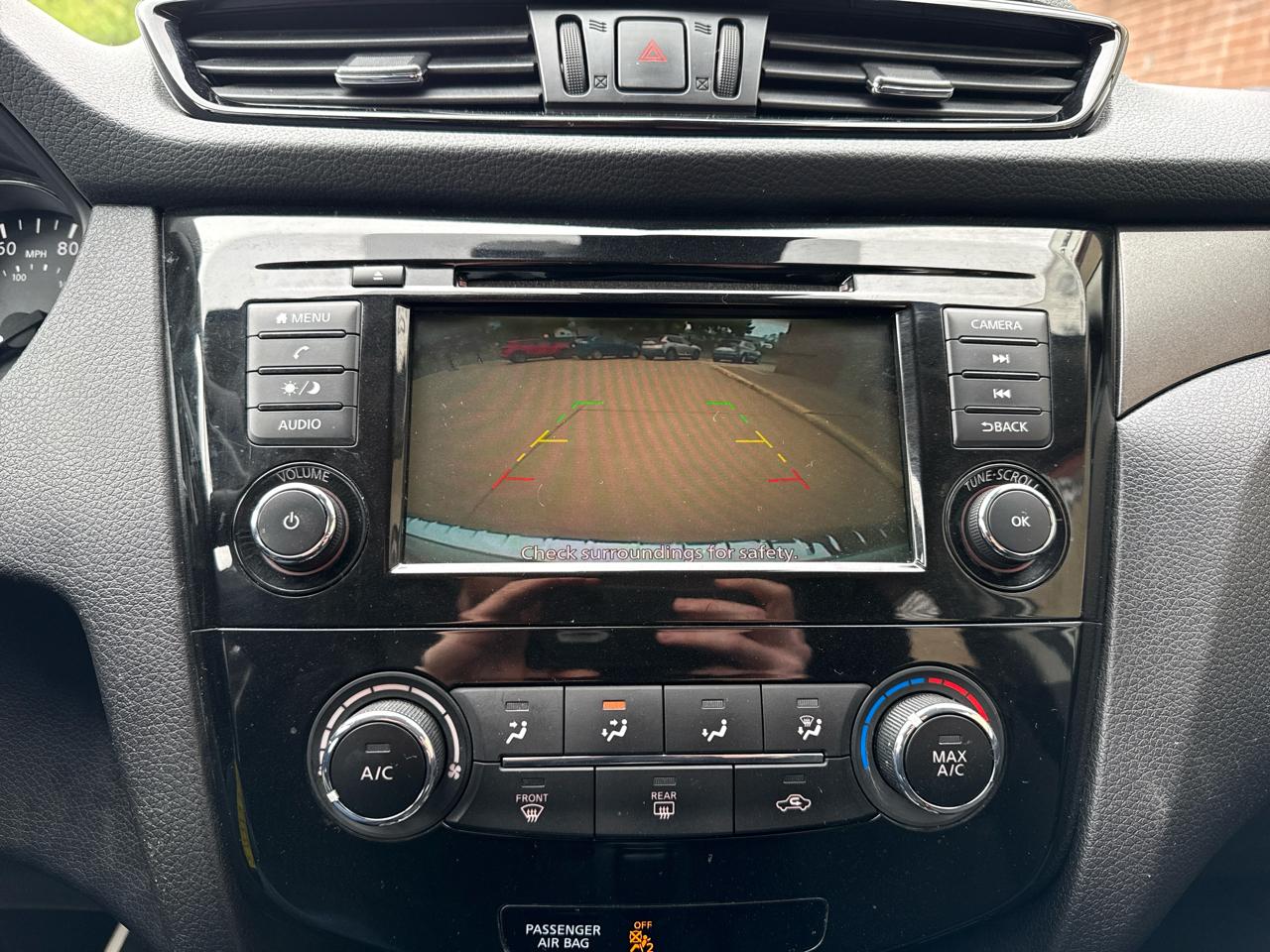 Nissan Rogue Sport S AWD 2020