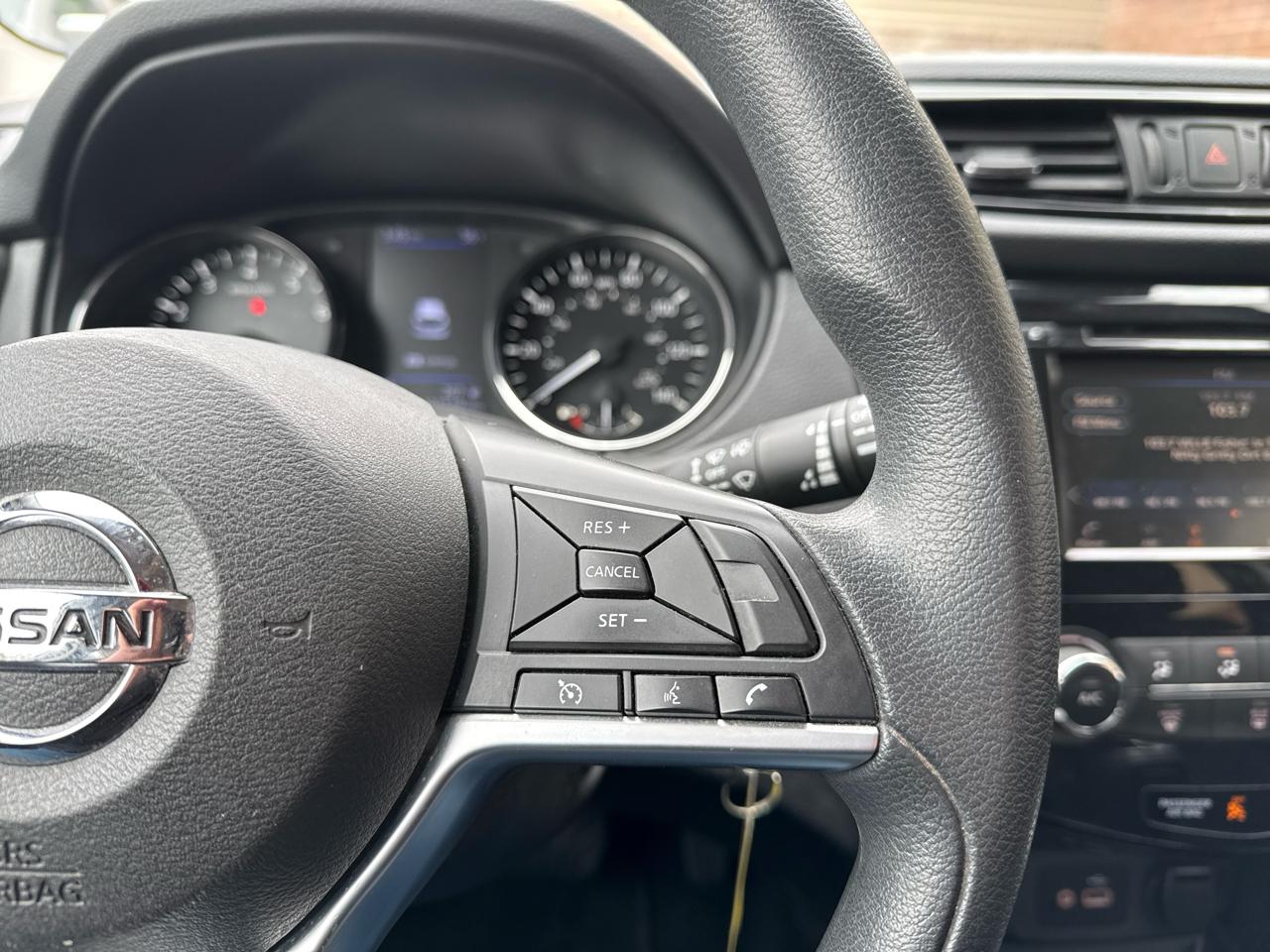 Nissan Rogue Sport S AWD 2020