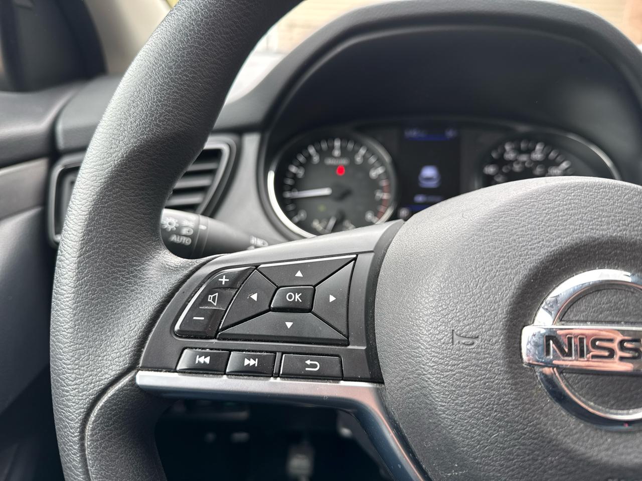 Nissan Rogue Sport S AWD 2020