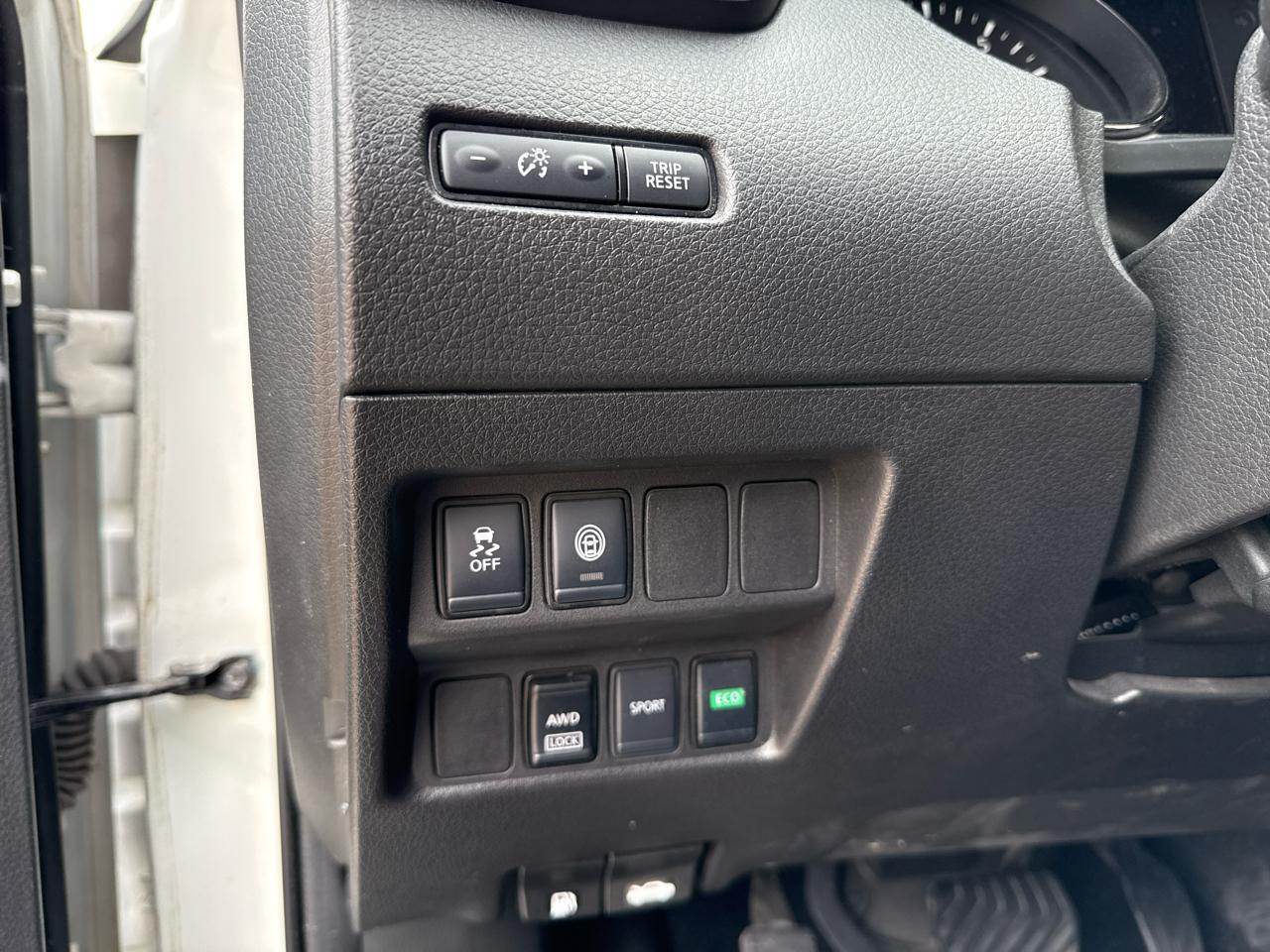 Nissan Rogue Sport S AWD 2020