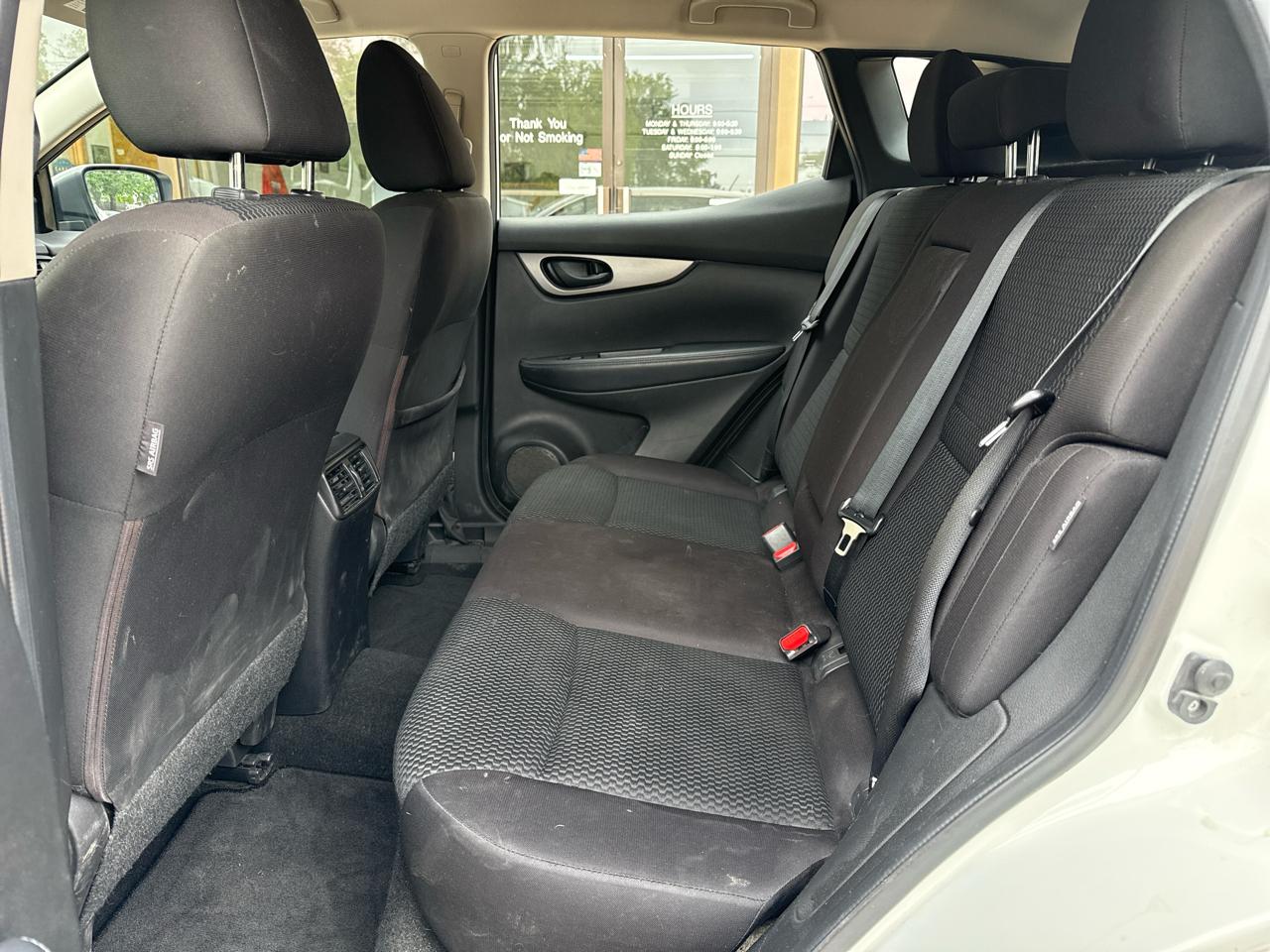 Nissan Rogue Sport S AWD 2020