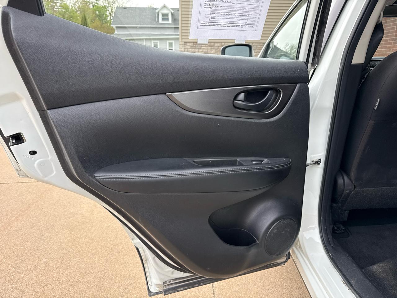 Nissan Rogue Sport S AWD 2020