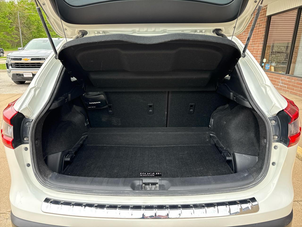 Nissan Rogue Sport S AWD 2020