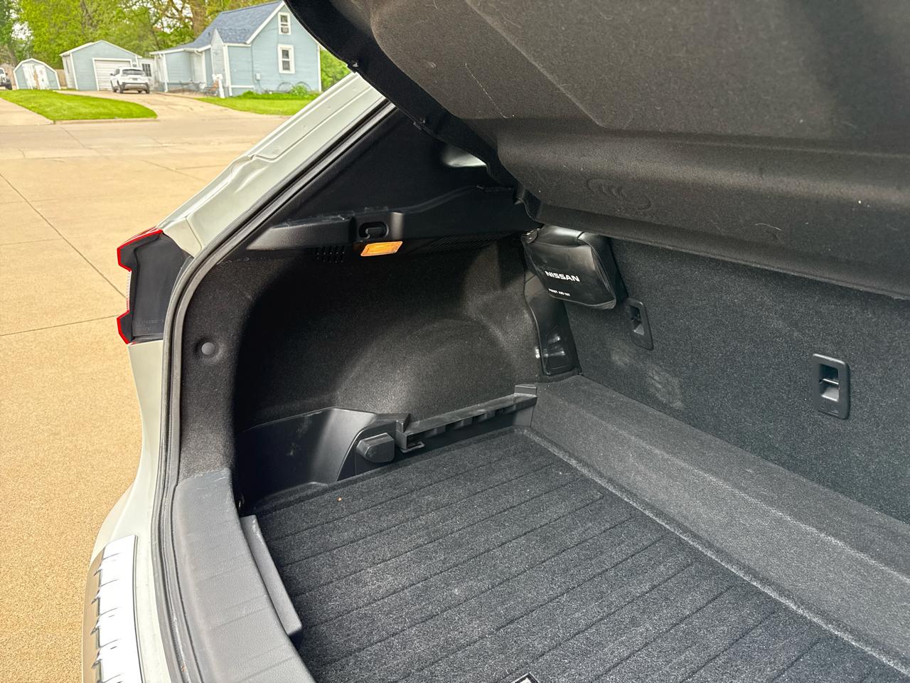 Nissan Rogue Sport S AWD 2020