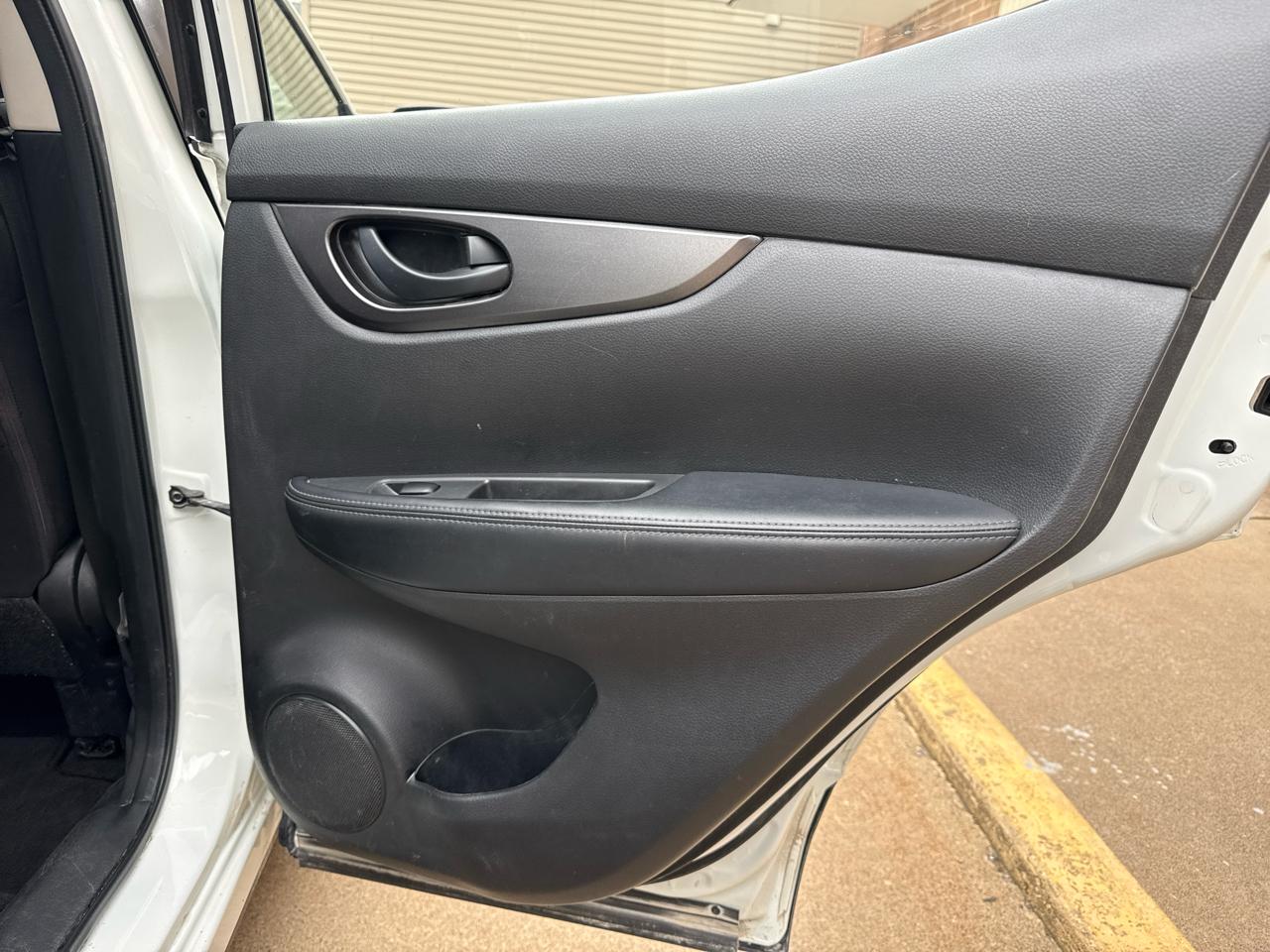 Nissan Rogue Sport S AWD 2020