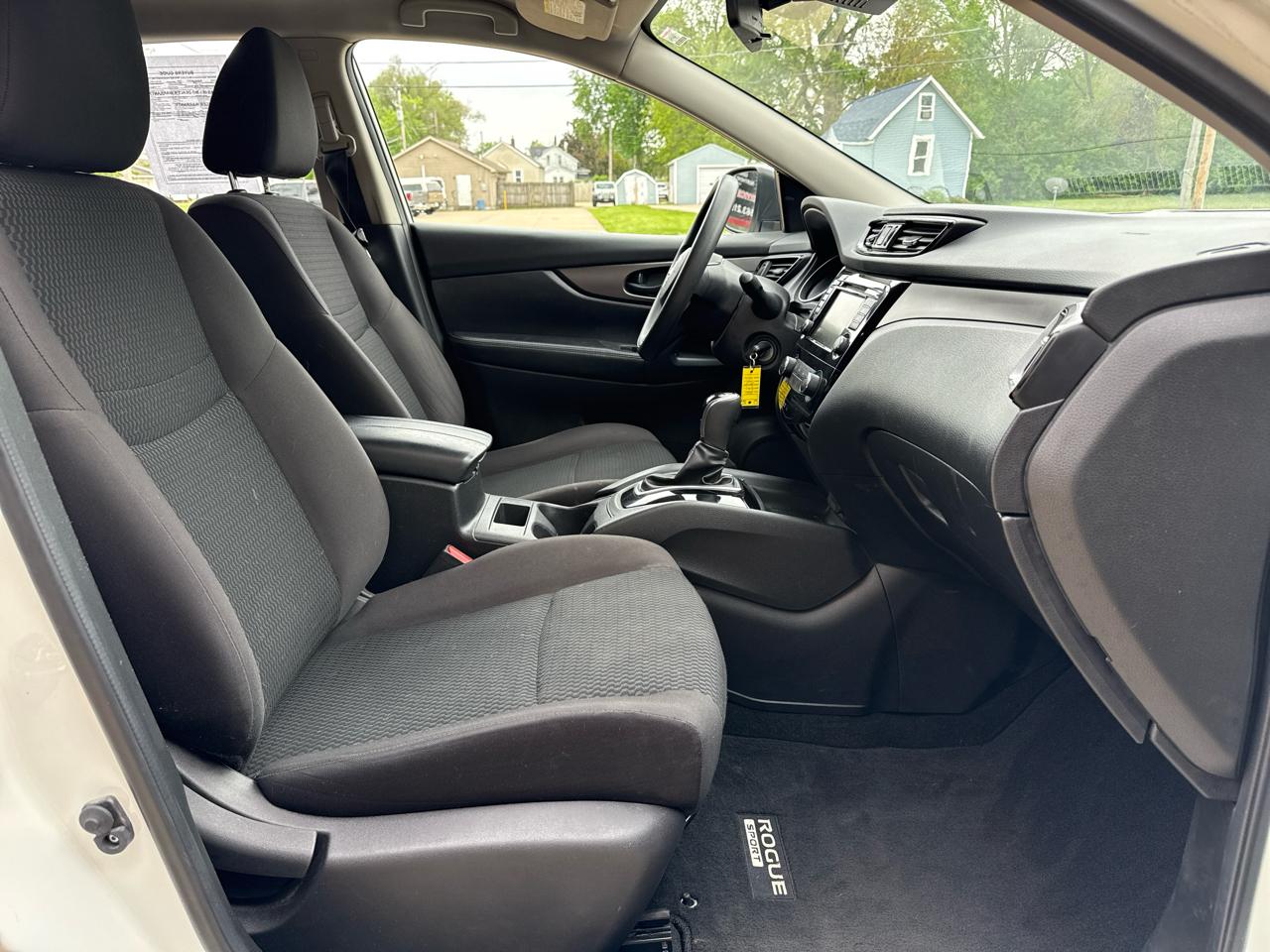 Nissan Rogue Sport S AWD 2020