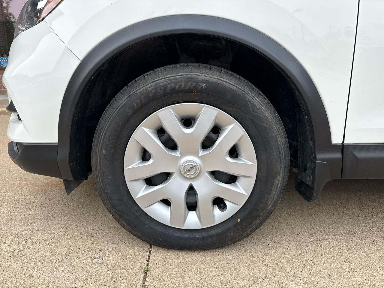 Nissan Rogue Sport S AWD 2020