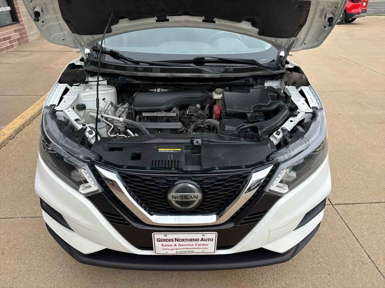 Nissan Rogue Sport S AWD 2020