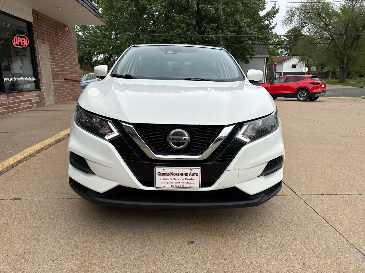 Nissan Rogue Sport S AWD 2020