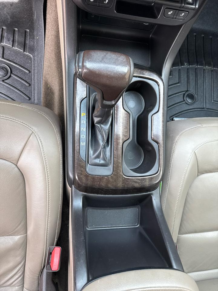 GMC Canyon SLT Crew Cab 4WD Short Box 2015