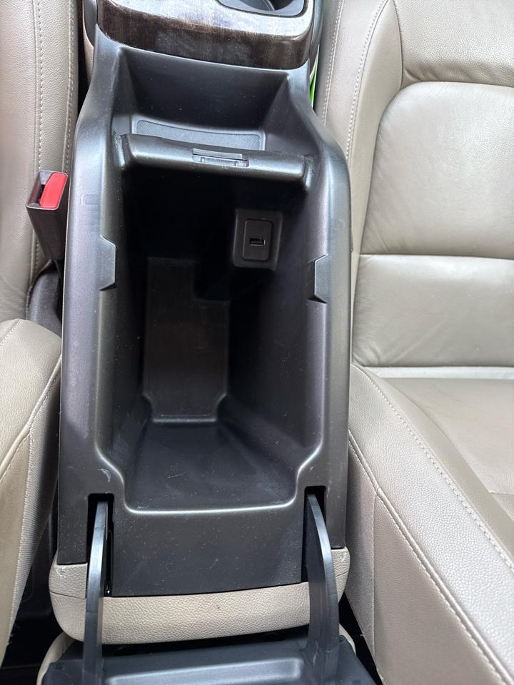 GMC Canyon SLT Crew Cab 4WD Short Box 2015