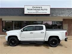 2015 GMC Canyon 