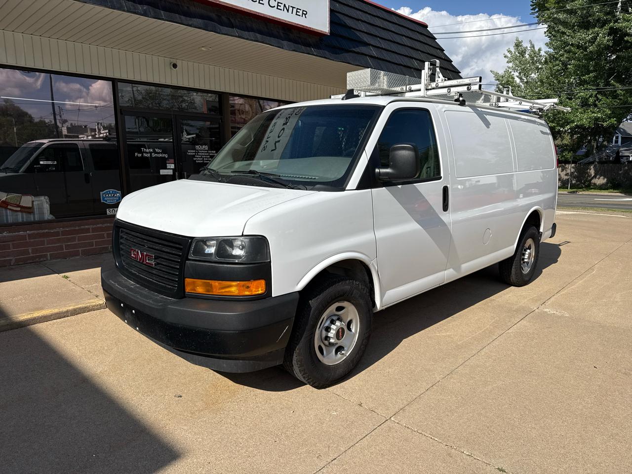 GMC Savana G2500 Cargo 2022