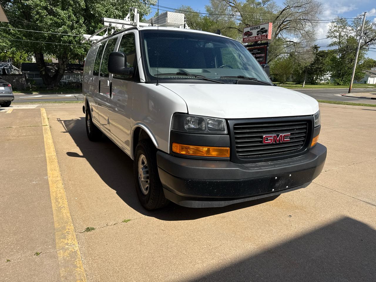 GMC Savana G2500 Cargo 2022