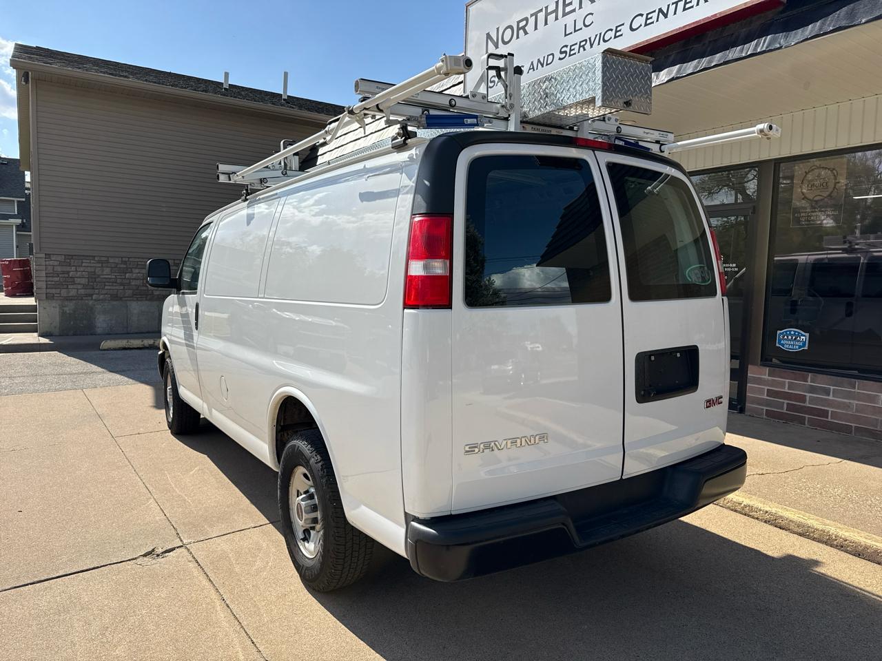 GMC Savana G2500 Cargo 2022