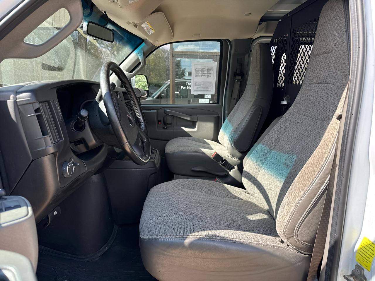 GMC Savana G2500 Cargo 2022