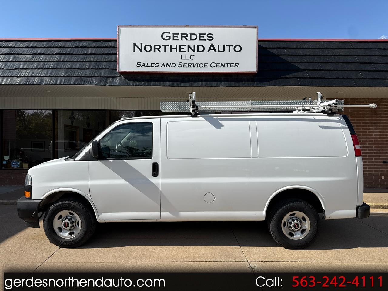 GMC Savana G2500 Cargo 2022