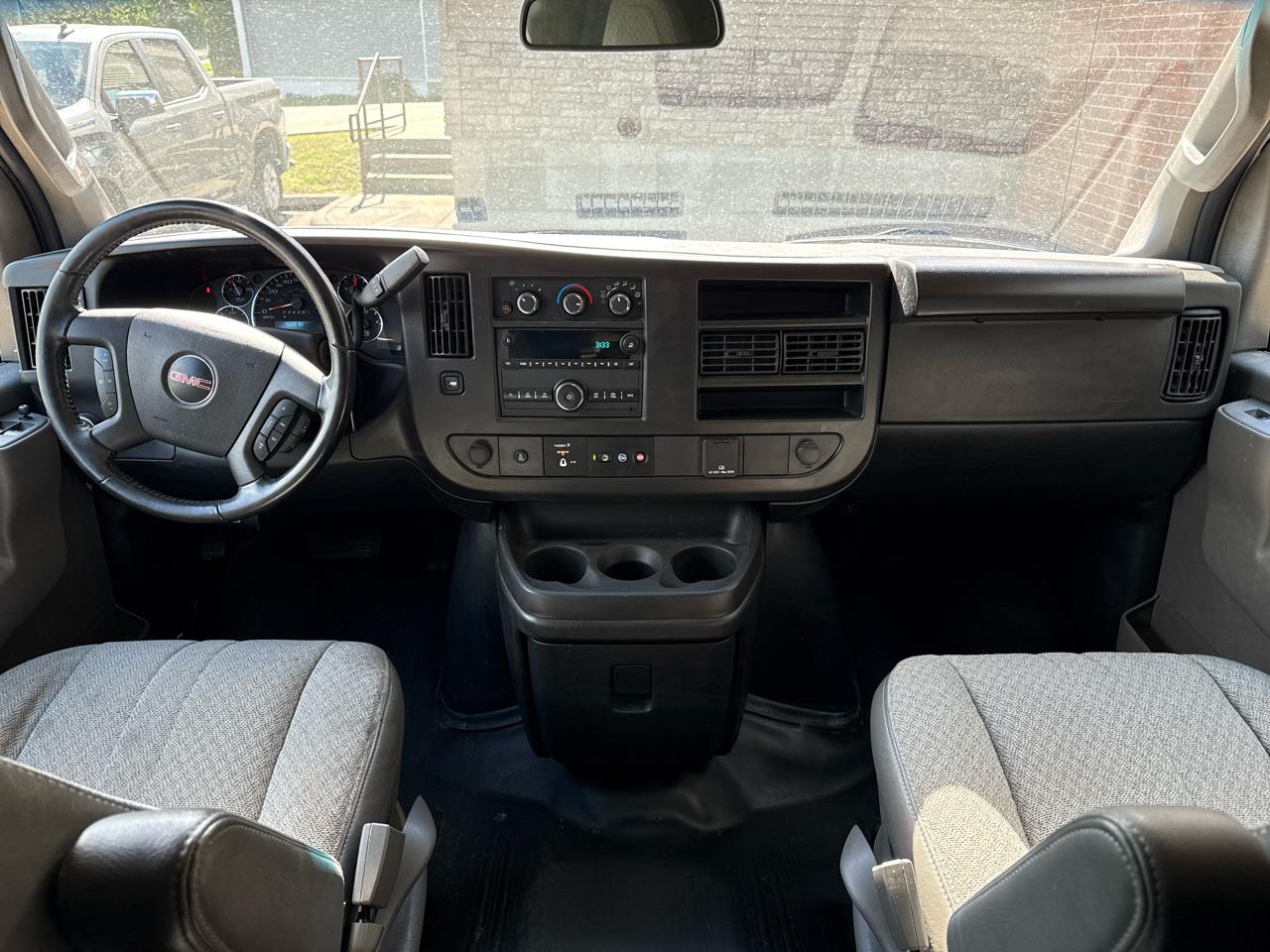 GMC Savana G2500 Cargo 2022