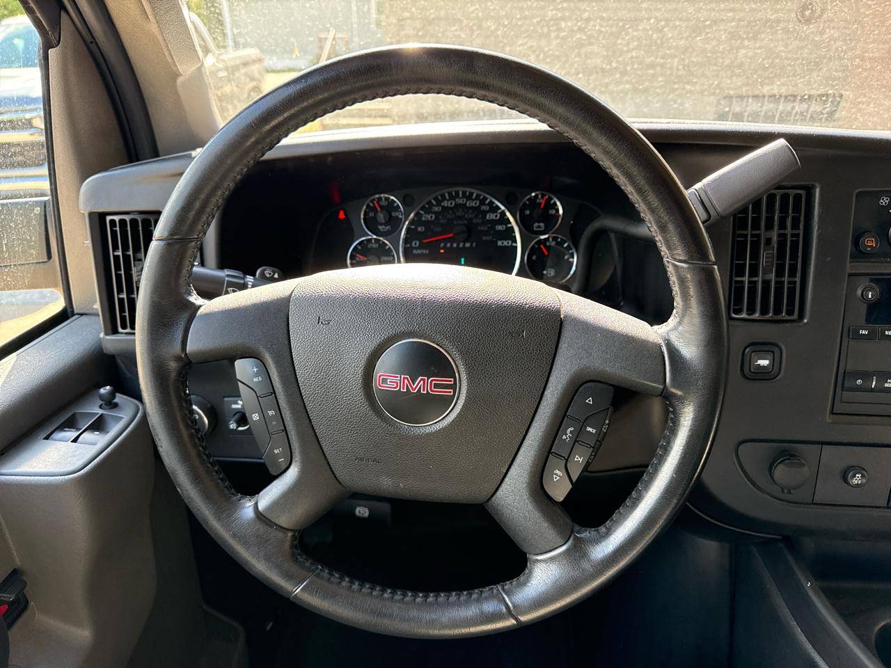 GMC Savana G2500 Cargo 2022