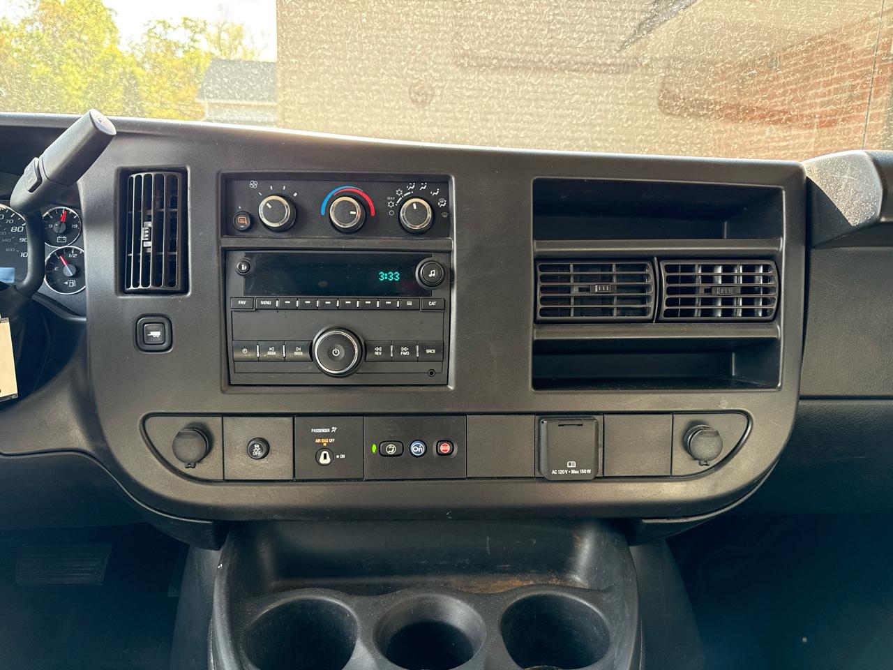 GMC Savana G2500 Cargo 2022
