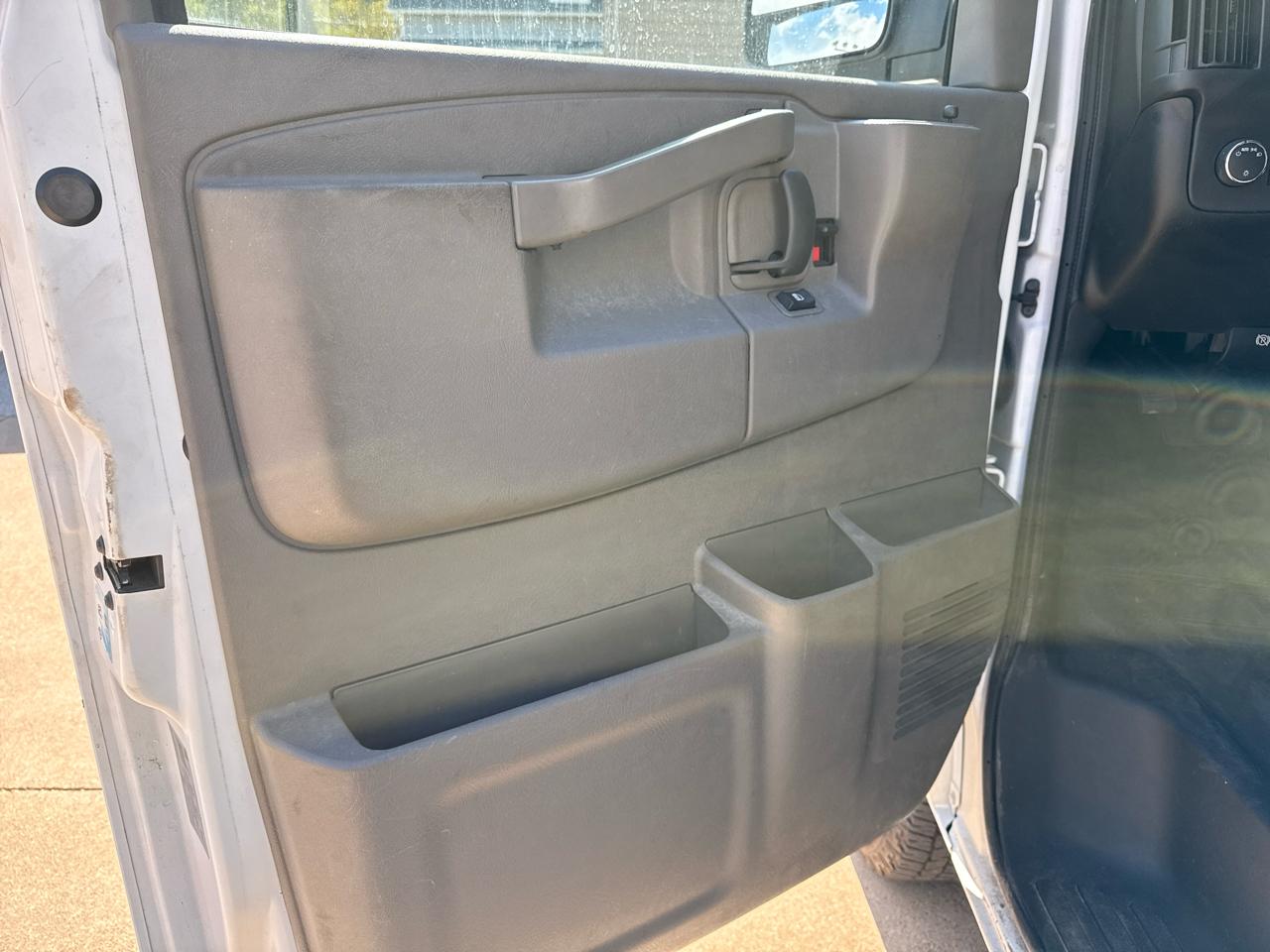 GMC Savana G2500 Cargo 2022