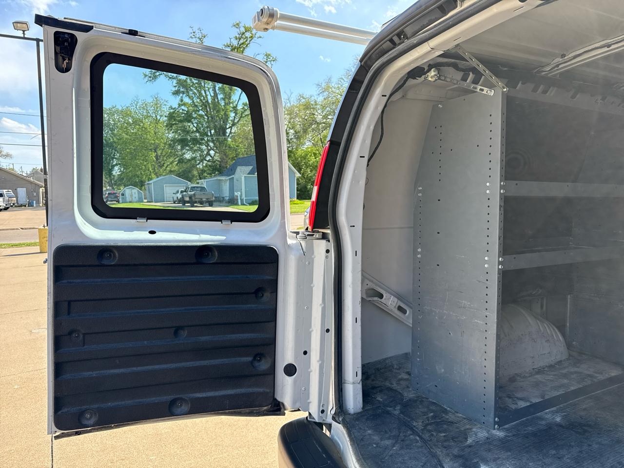 GMC Savana G2500 Cargo 2022