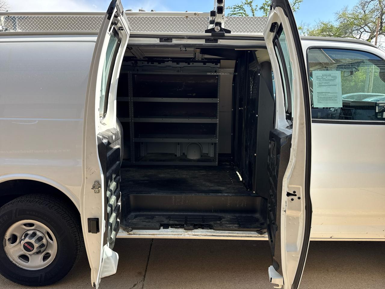 GMC Savana G2500 Cargo 2022