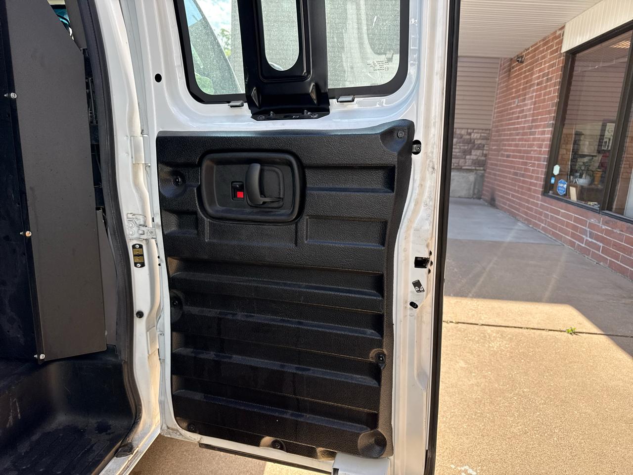 GMC Savana G2500 Cargo 2022