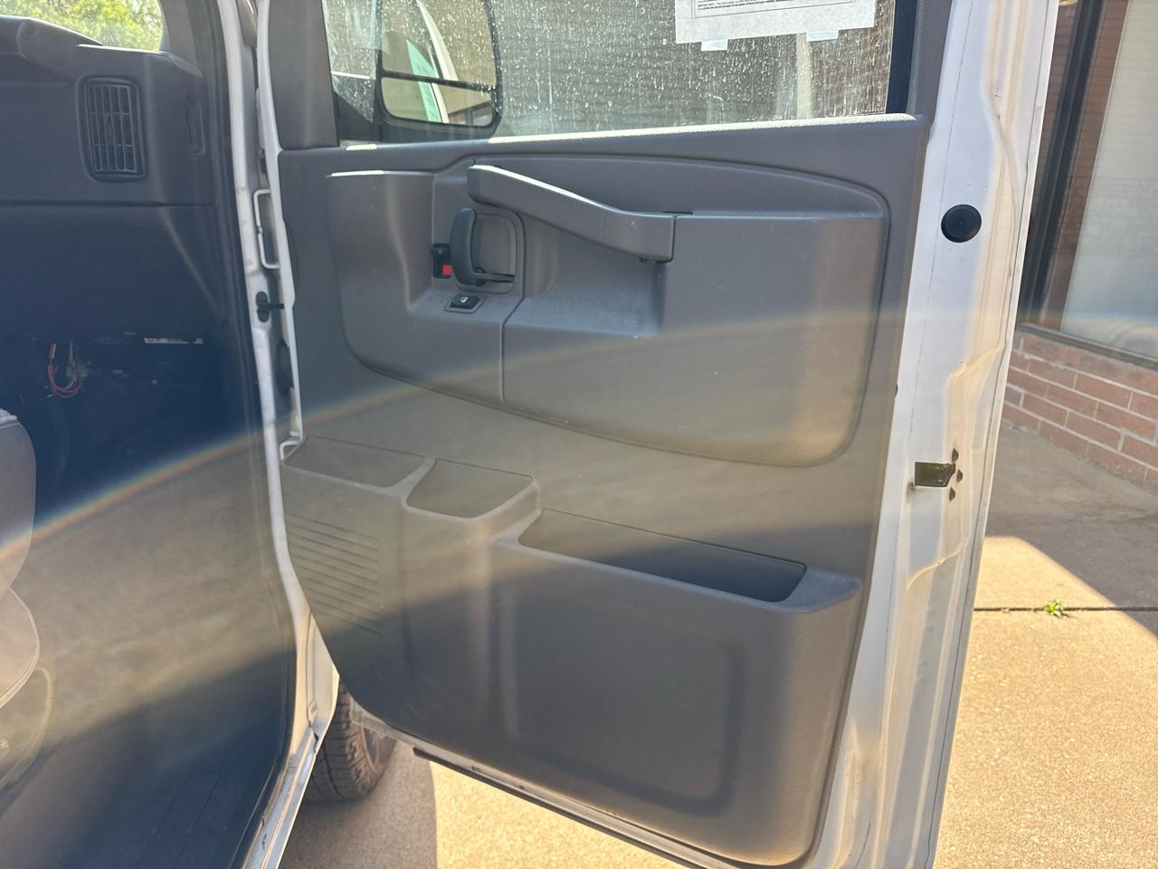 GMC Savana G2500 Cargo 2022