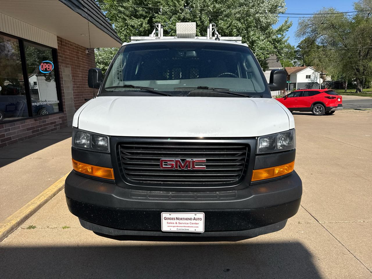 GMC Savana G2500 Cargo 2022